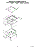 03 - Refrigerator Shelf Parts