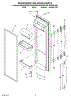 06 - Refrigerator Door Parts