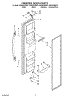 07 - Freezer Door Parts