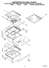 03 - Refrigerator Shelf Parts
