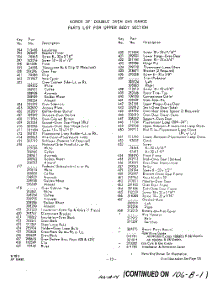 05 - Electrical Parts And Components parts for Amana Microwave RL322T1 / P1170209M Z from AppliancePartsPros.com
