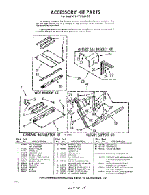 09 - Chassis Assembly Parts parts for Amana Microwave MC22MPT / P1198707M from AppliancePartsPros.com
