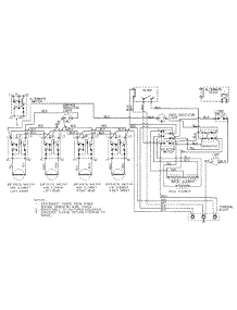 07 - Wiring Information parts for Magic Chef Range 3521WRA from AppliancePartsPros.com