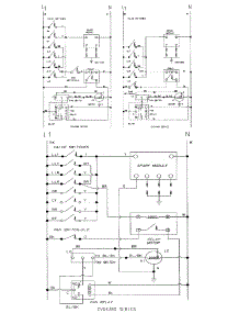 05 - Wiring Information parts for Jenn-Air Cooktop CVG4380W from AppliancePartsPros.com