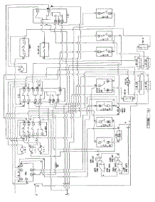 09 - Wiring Information parts for Jenn-Air Oven WW27210PR from AppliancePartsPros.com