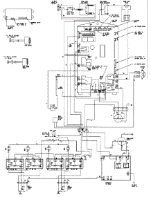 04 - Wiring Information parts for Jenn-Air Range SVE47600WC from AppliancePartsPros.com