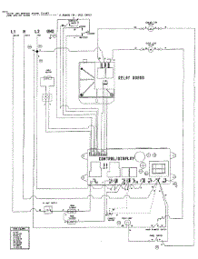 06 - Wiring Information parts for Jenn-Air Oven W27200W from AppliancePartsPros.com
