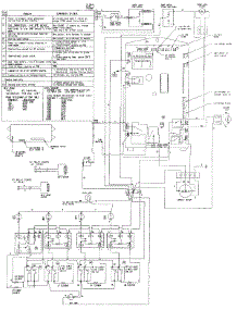 07 - Wiring Information parts for Jenn-Air Range SCE30600W from AppliancePartsPros.com