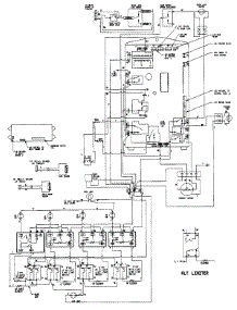 05 - Wiring Information parts for Jenn-Air Range SCE30600WC from AppliancePartsPros.com