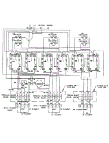 05 - Wiring Information parts for Jenn-Air Cooktop CVEX4370W from AppliancePartsPros.com