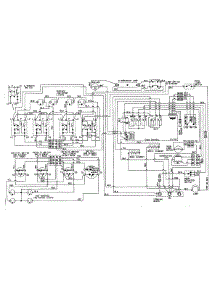 07 - Wiring Information parts for Jenn-Air Range JER8750AAQ from AppliancePartsPros.com