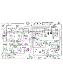 07 - Wiring Information parts for Jenn-Air Range JER8850ACB from AppliancePartsPros.com