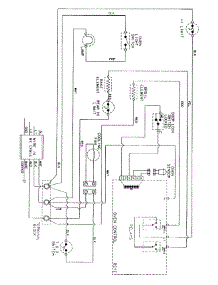06 - Wiring Information (Cew3330aax) parts for Magic Chef Oven CEW3330AAB from AppliancePartsPros.com