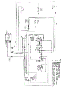 06 - Wiring Information (Cew3330acx) parts for Magic Chef Oven CEW3330ACW from AppliancePartsPros.com