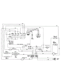 08 - Wiring Information parts for Jenn-Air Oven JGW8130ADB from AppliancePartsPros.com
