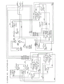 04 - Wiring Information parts for Jenn-Air Cooktop JED8430ADW from AppliancePartsPros.com