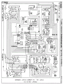 07 - Wiring Information parts for Jenn-Air Range JES9800ACB from AppliancePartsPros.com