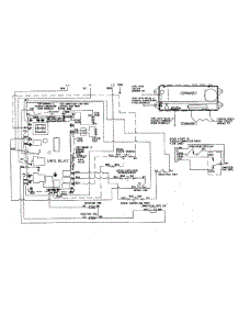 07 - Wiring Information parts for Jenn-Air Oven JJW8530CCB from AppliancePartsPros.com