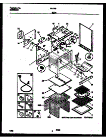 04 - Body Parts parts for Frigidaire Range 30-2759-00-07 from AppliancePartsPros.com