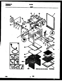 05 - Body Parts parts for Frigidaire Range 30-2759-00-08 from AppliancePartsPros.com