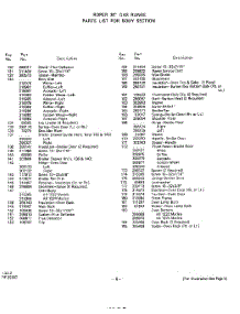 06 - Burner Parts parts for Frigidaire Range 30-3236-23-03 from AppliancePartsPros.com