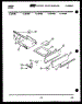 13 - Broiler Drawer Parts