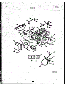 13 - Ice Maker And Installation Parts parts for Frigidaire Refrigerator 95-2491-00-00 from AppliancePartsPros.com