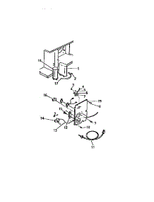 22 - Controls, Capacitors (`B` Cabinet M parts for Frigidaire Air Conditioner A2238C2 from AppliancePartsPros.com