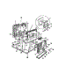 19 - Evaporator, Condenser (`B` Cabinet