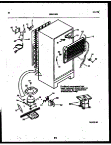 07 - System And Automatic Defrost Parts parts for Frigidaire Refrigerator ATG180VNCW0 from AppliancePartsPros.com