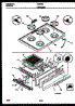 05 - Cooktop And Broiler Drawer Parts