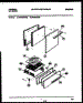 03 - Door And Broiler Drawer Parts