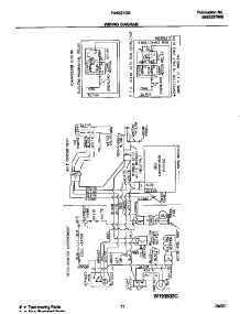 07 - Wiring Diagram parts for Frigidaire Refrigerator F44N21GSD0 from AppliancePartsPros.com