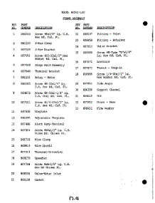 06 - Wiring Diagram parts for Frigidaire Oven FEB374CCTH from AppliancePartsPros.com