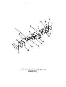 09 - Solid State Controls (Micro-Electro parts for Frigidaire Refrigerator FPEM26VWDW0 from AppliancePartsPros.com