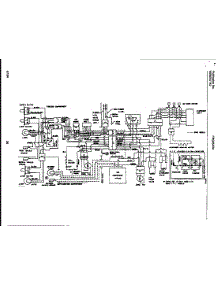 11 - Wiring Diagram parts for Frigidaire Refrigerator FRS26XRAB2 from AppliancePartsPros.com
