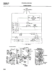 07 - Wiring Diagram parts for Frigidaire Refrigerator FRT21NNCD0 from AppliancePartsPros.com