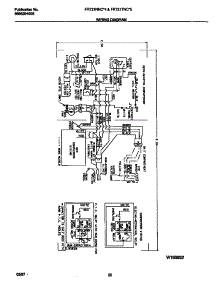 07 - Wiring Diagram parts for Frigidaire Refrigerator FRT21TNCD5 from AppliancePartsPros.com