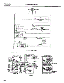 07 - Wiring Diagram parts for Frigidaire Refrigerator FRT22RHAK1 from AppliancePartsPros.com