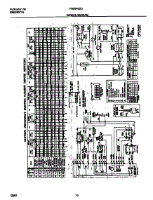 06 - Wiring Diagram parts for Frigidaire Washer FWS845GCS4 from AppliancePartsPros.com