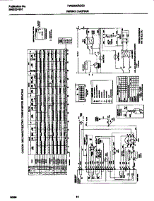 06 - 131822700 Wiring Diagram parts for Frigidaire Washer FWSB55RGS0 from AppliancePartsPros.com