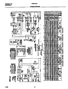 06 - Wiring Diagram parts for Frigidaire Washer FWX645GES1 from AppliancePartsPros.com