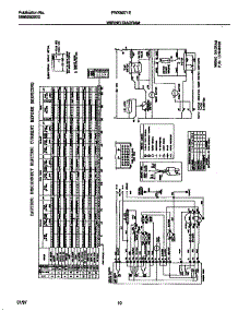 06 - Wiring Diagram parts for Frigidaire Washer FWX6971EW1 from AppliancePartsPros.com