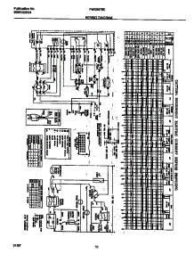 06 - Wiring Diagram parts for Frigidaire Washer FWX6975EW1 from AppliancePartsPros.com