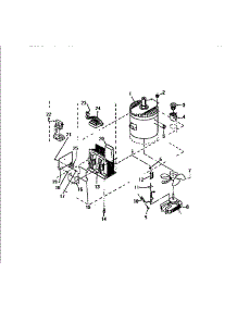 03 - Power Control parts for Frigidaire Range GC932EXF2 from AppliancePartsPros.com