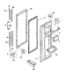 04 - Refrigerator Door
