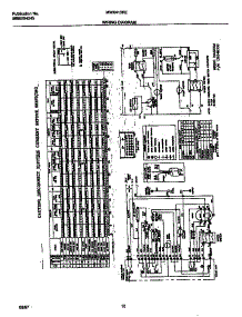 06 - Wiring Diagram parts for Frigidaire Washer GWS645RBS4 from AppliancePartsPros.com