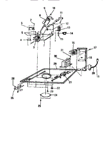 05 - Basic Body parts for Frigidaire Microwave KM355HXM from AppliancePartsPros.com