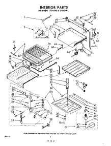 06 - Motor, Transmission And Drive Parts parts for Frigidaire Washer LA640JXW5 from AppliancePartsPros.com