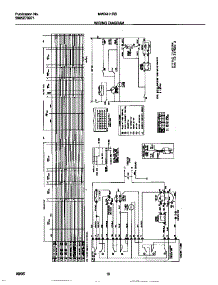 06 - Wiring Diagram parts for Frigidaire Washer MWL411RBW3 from AppliancePartsPros.com